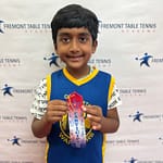 Kethan Bikkina won 9th place in Juniors 8 Years!
