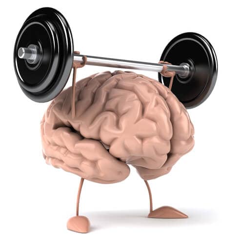 Table-tennis is the best sport for brain health