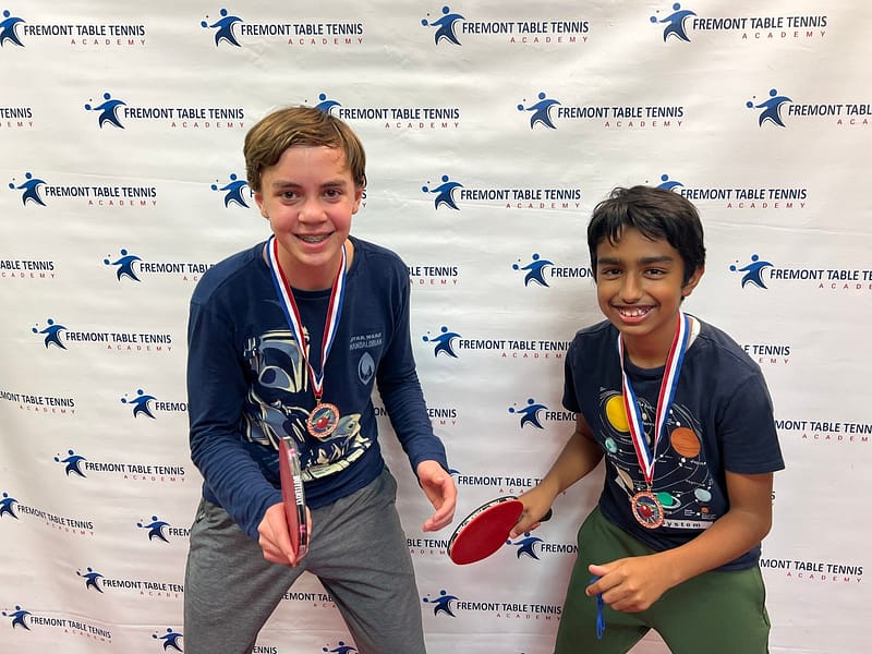 2022 Fremont Butterfly December Open tournament