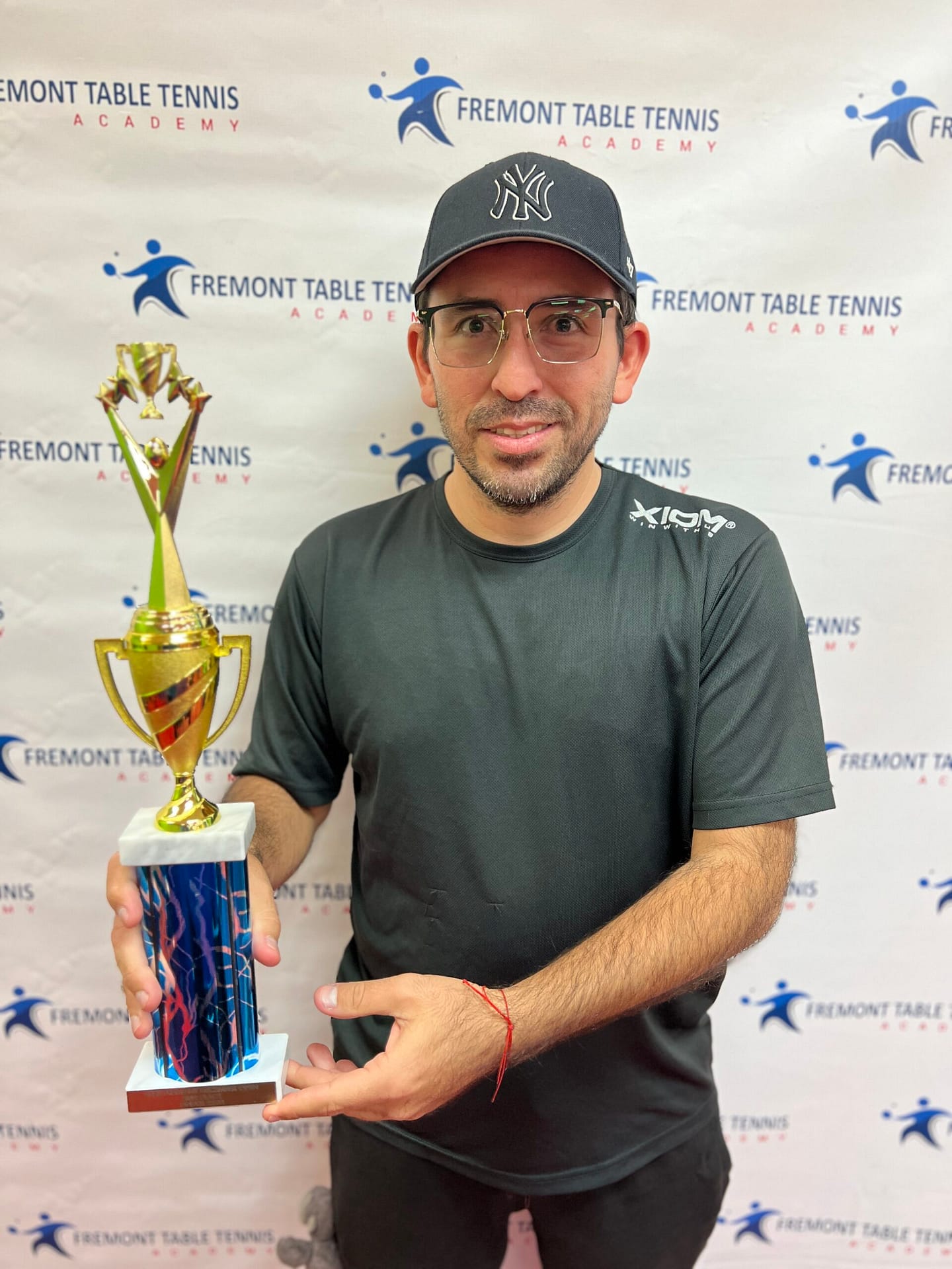 Tournaments Fremont Table Tennis